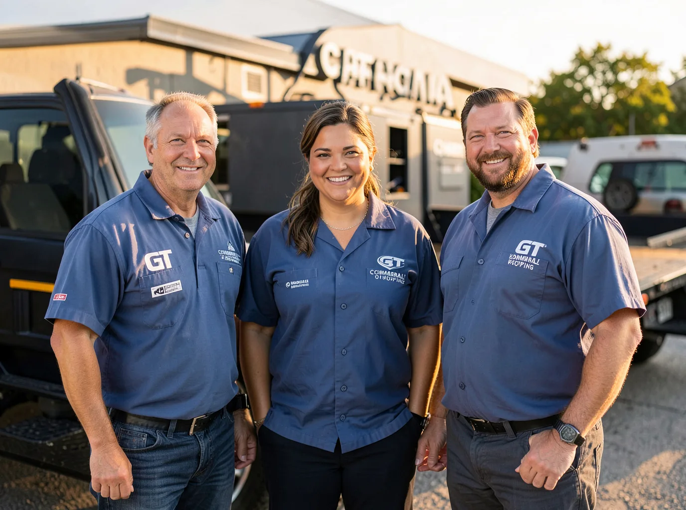 Flat Roof Repair company in Iva, SC